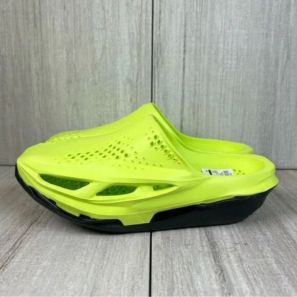 NEW Nike x MMW Zoom 005 Slide Comfort Recovery Sandal Women’s Size 7 Mens Size 5 - Picture 3 of 9